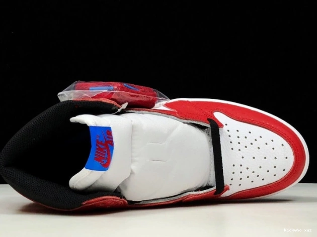 Jordan Origin 1 Story High 555088-602 Air Retro OG 0701